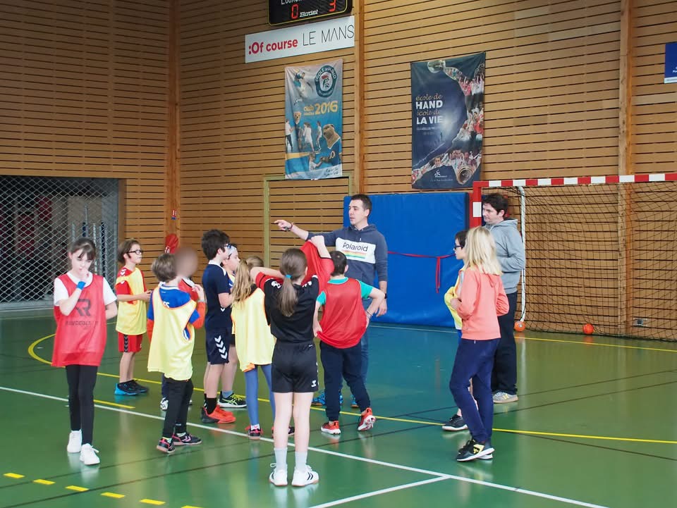 🤾‍♂️ Retour sur la 2ème session d’initiation à l’arbitrage
