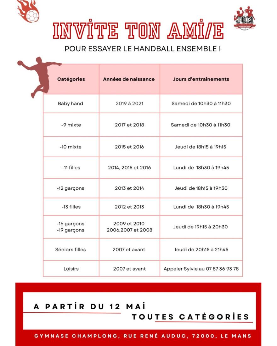 INVITE TON AMI / AMIE