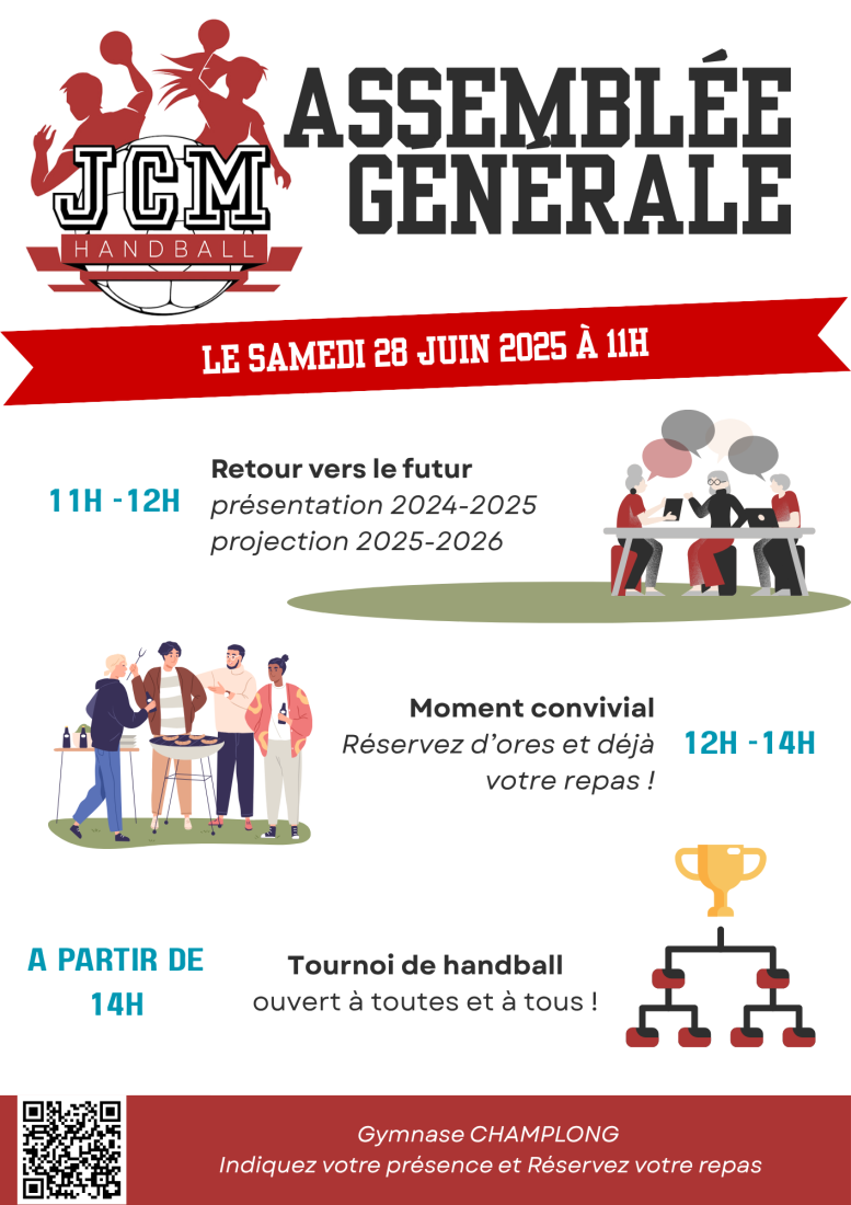 Assemblée générale 28 juin 2025