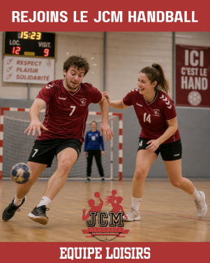 Seniors Loisirs (mixtes et à partir de 17 ans)