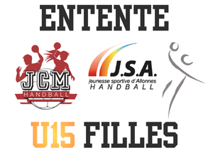 u15 Filles JCM*JSA