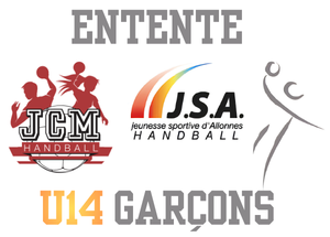 u14 Garçons JSA*JCM